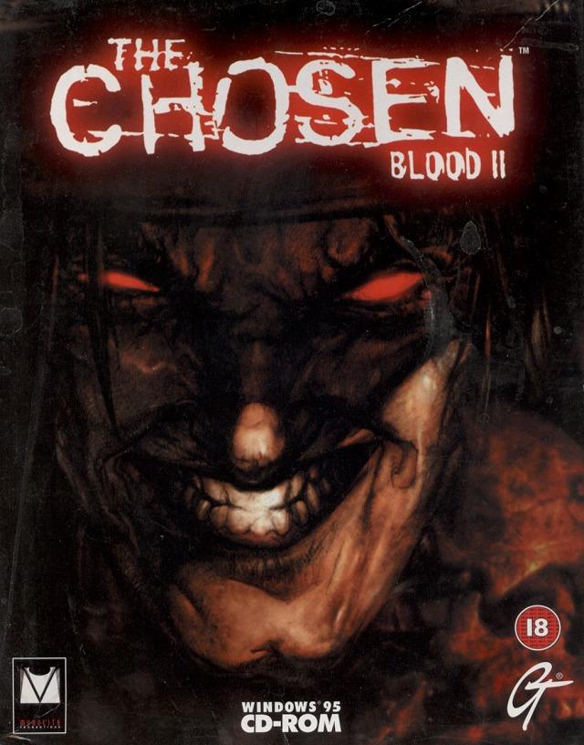 blood the chosen